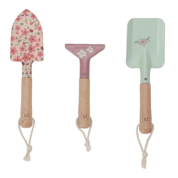 Coffret jardinage 10 pièces - Fairy Garden