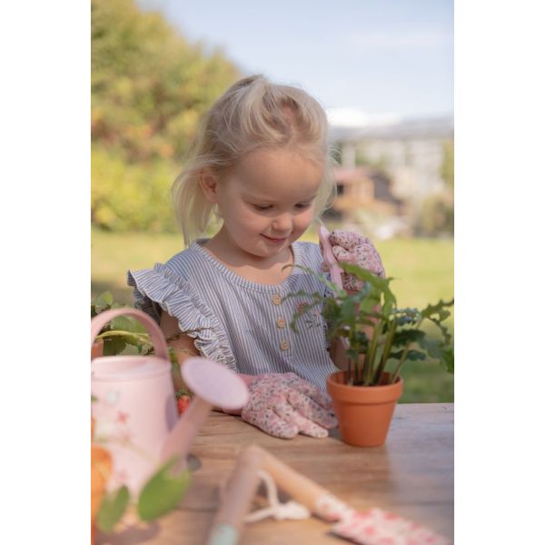 Coffret jardinage 10 pièces - Fairy Garden