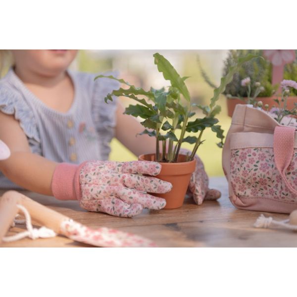 Coffret jardinage 10 pièces - Fairy Garden