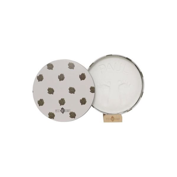 Coffret empreinte naissance bébé - Petit Artichaut