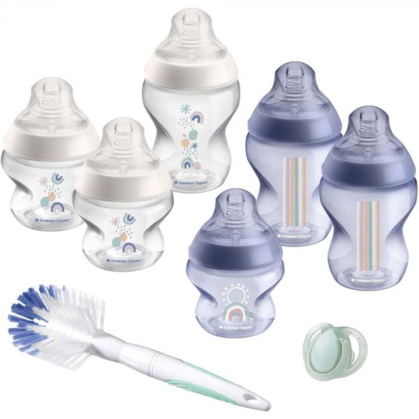 Kit de naissance Closer to Nature FFP - Bleu