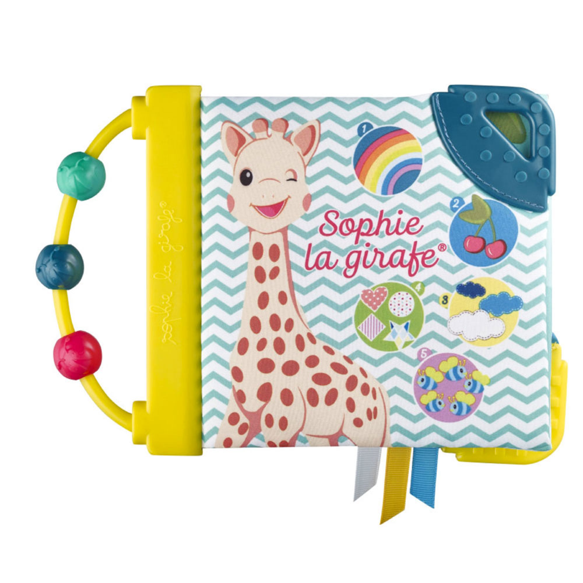 Activi'tipi Sophie la girafe - eveil