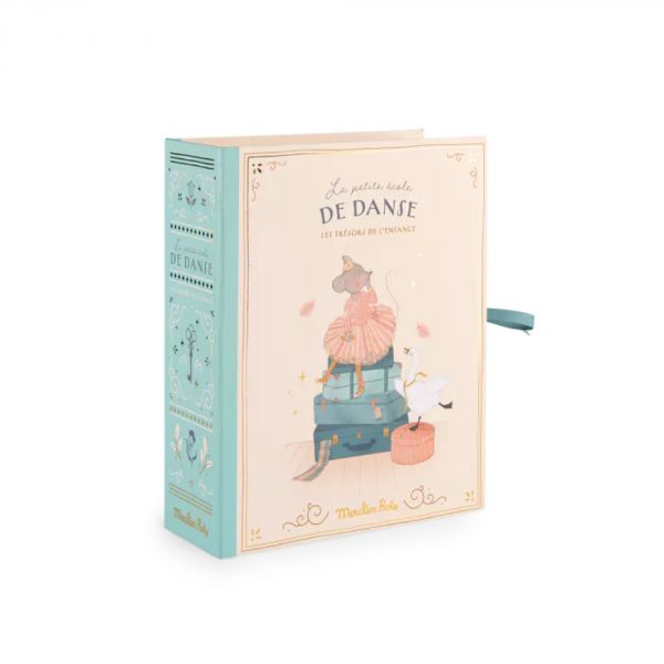 Coffret naissance La petite école de danse