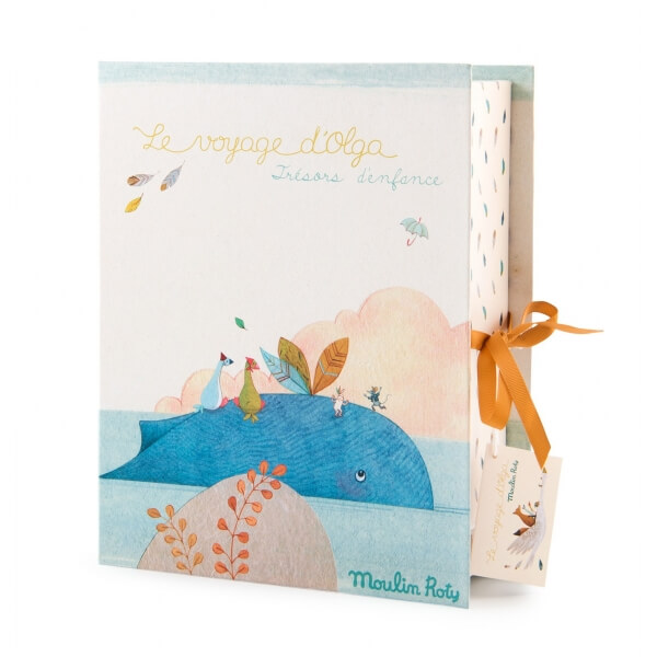 Coffret naissance Le Voyage d'Olga