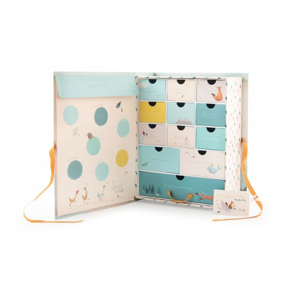 Coffret naissance Le Voyage d'Olga