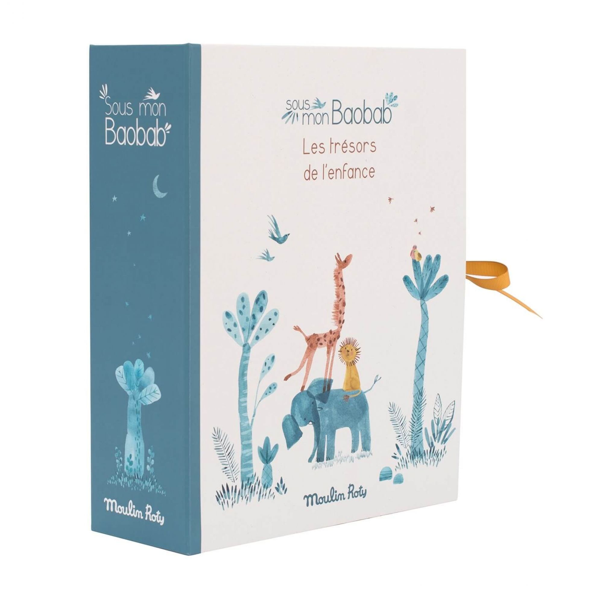 Coffret Naissance pour Bébé garcon avec Cadeaux Hochet Cadre photo