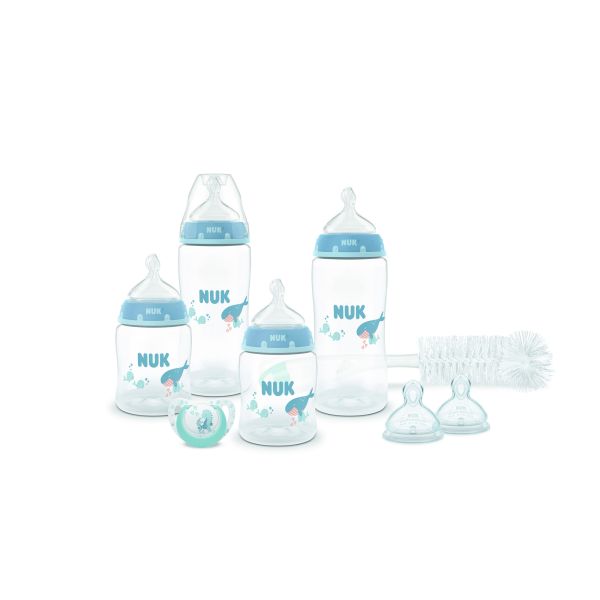 Coffret Perfect Start First Choice+ 8 pièces Baleine