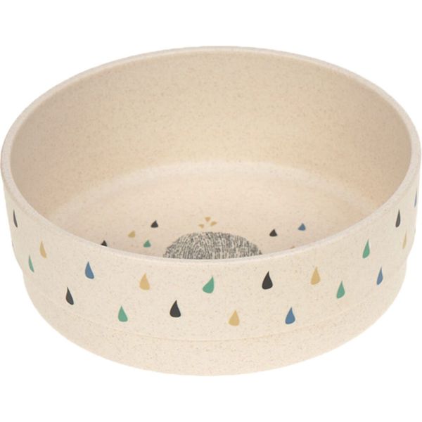 Coffret repas bébé - Water Baleine Beige