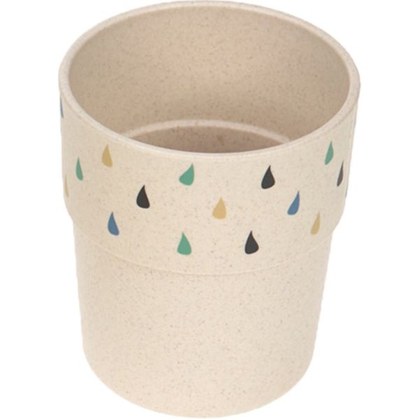 Coffret repas bébé - Water Baleine Beige