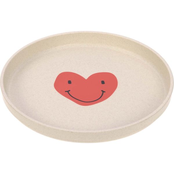 Coffret repas bébé - Happy Rascals Coeur Multicolore