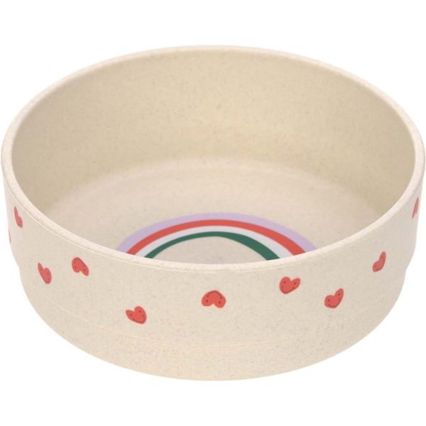Coffret repas bébé - Happy Rascals Coeur Multicolore