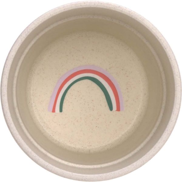 Coffret repas bébé - Happy Rascals Coeur Multicolore