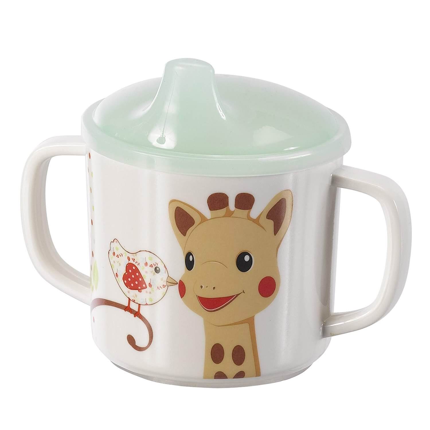 Vulli Coffret Repas Version Kiwi Sophie La Girafe Made In Bebe