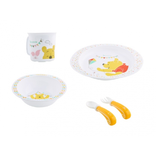 Coffret repas Winnie