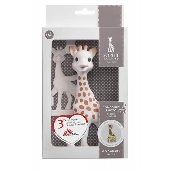 Coffret Award Sophie la girafe