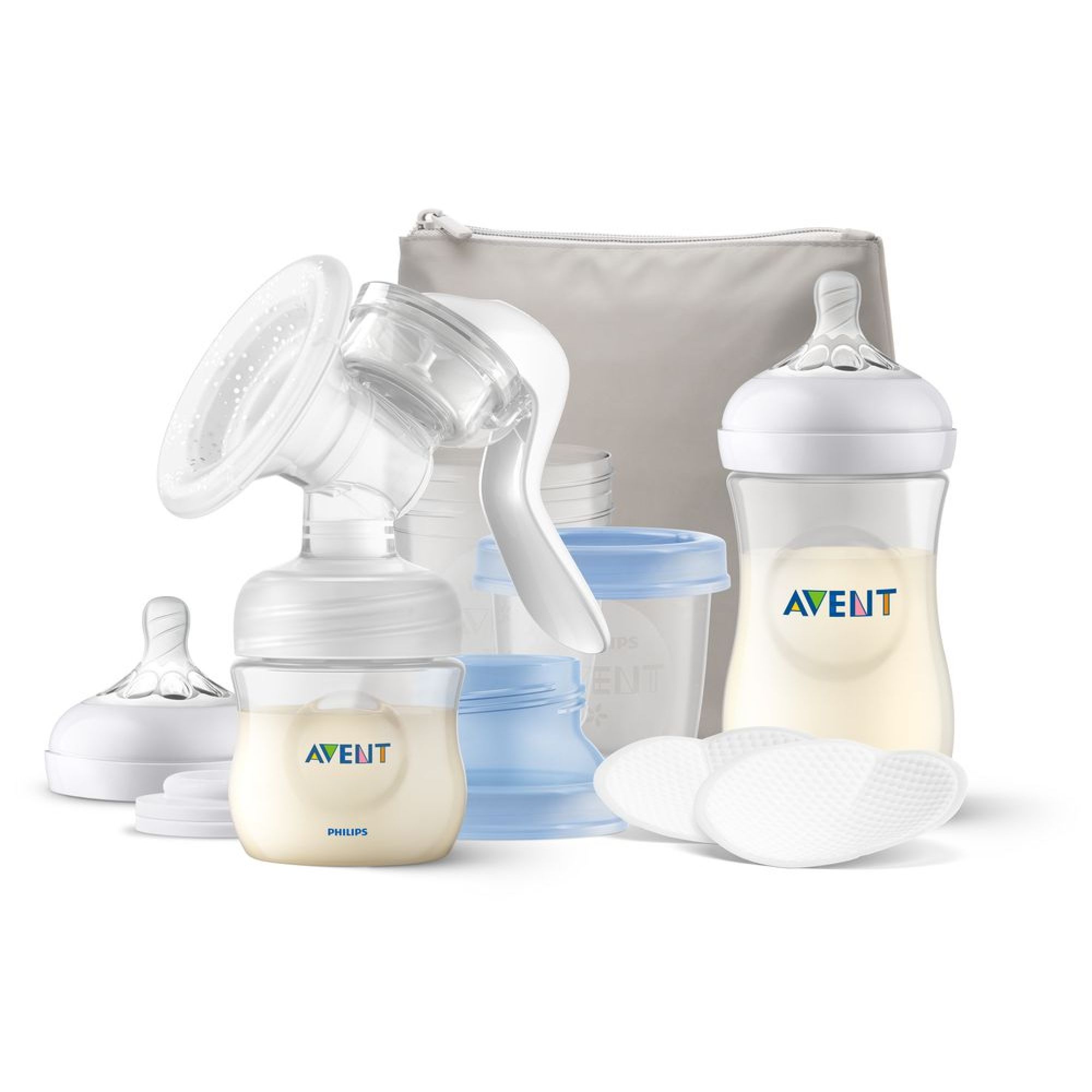 Les accessoires pour l'allaitement : tire-lait, biberon, soutien gorges