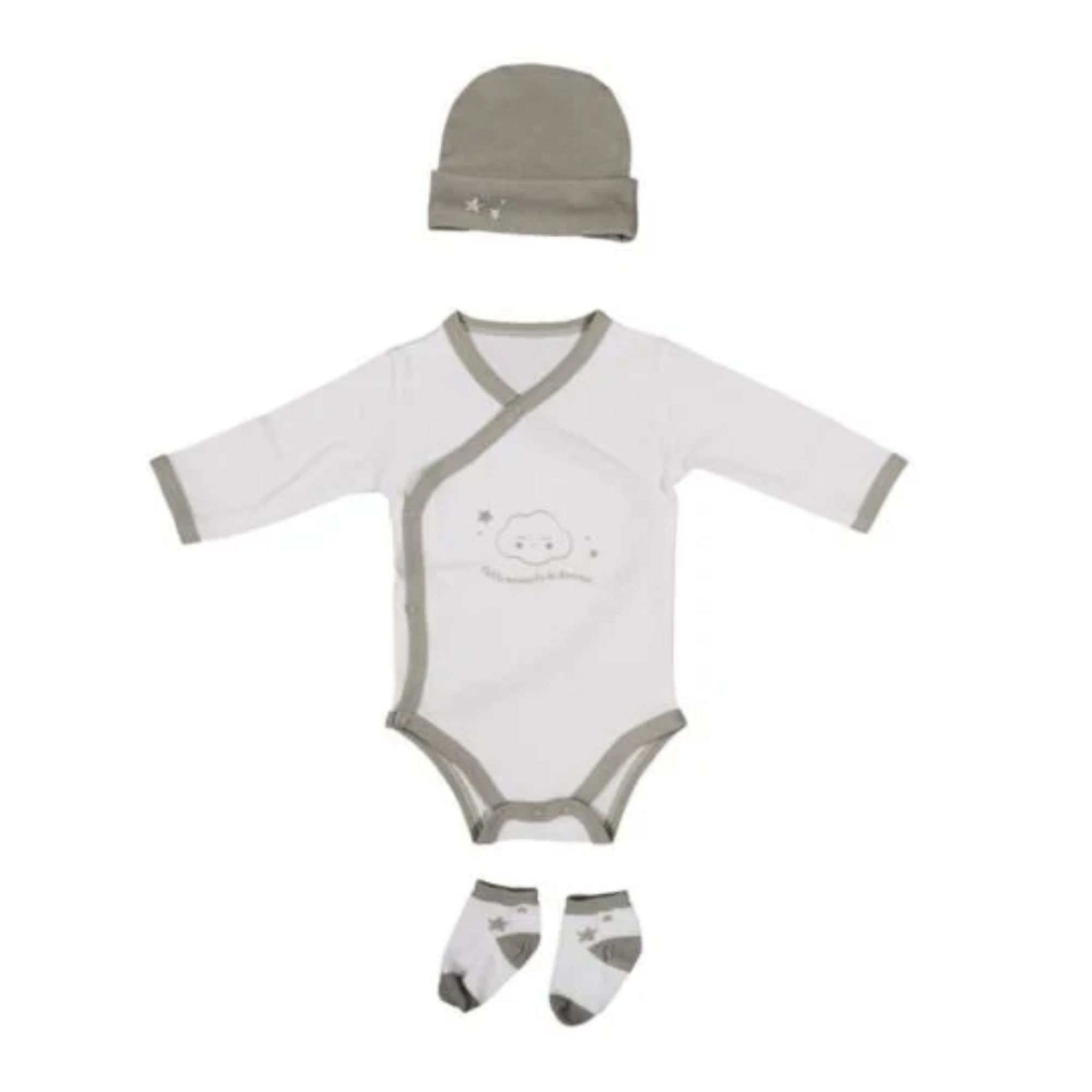 Vêtement de naissance bébé cheap