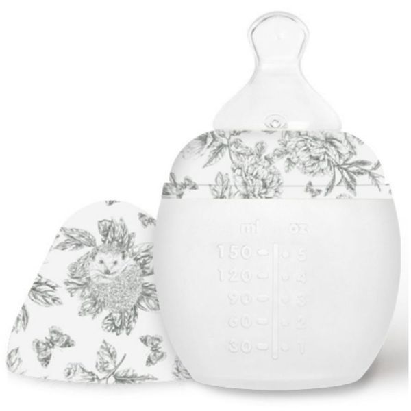 Coffret Biberon et doudou X Tartine et Chocolat Gris