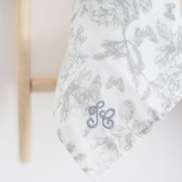 Coffret Biberon et doudou X Tartine et Chocolat Gris