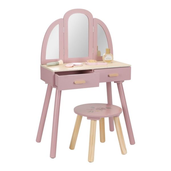 Coiffeuse en bois FSC