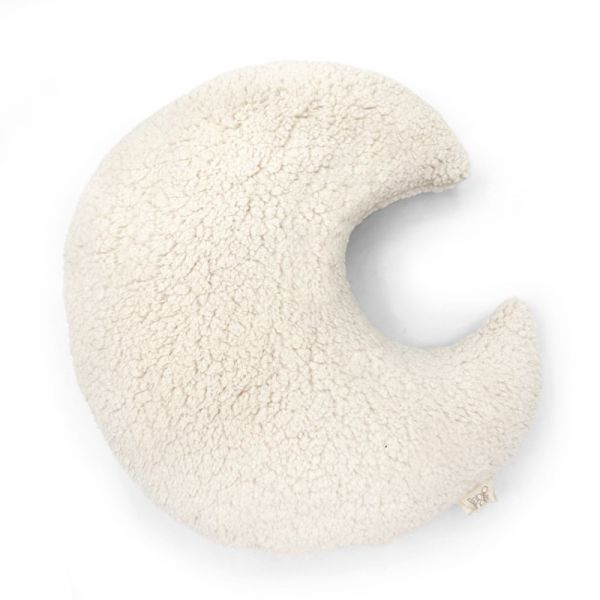 Coussin enfant Lune Bouclette