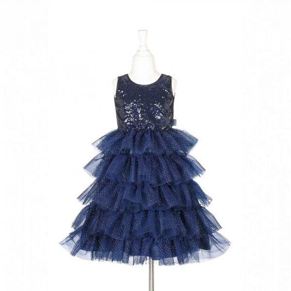 Déguisement Robe Colette 3-4 ans