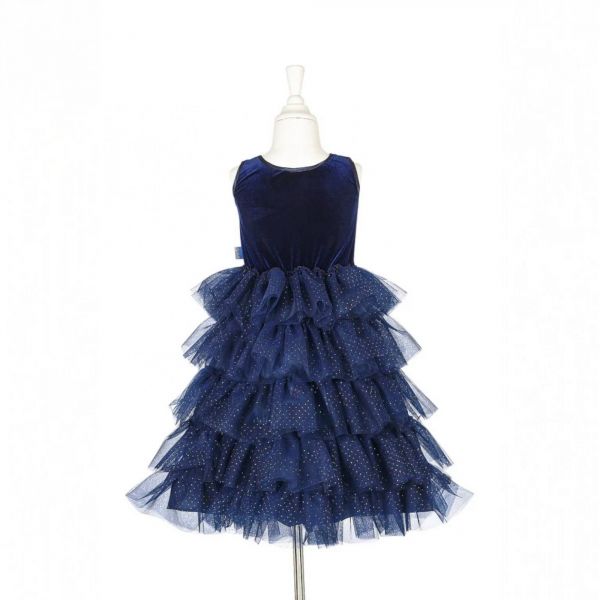 Déguisement Robe Colette 3-4 ans