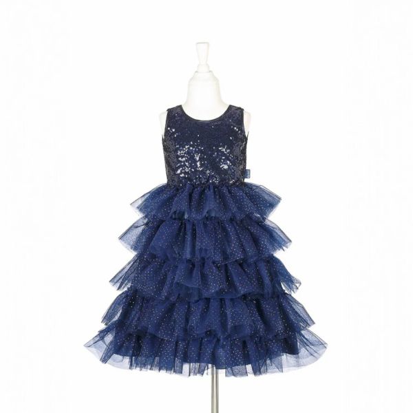 Déguisement Robe Colette 5-7 ans