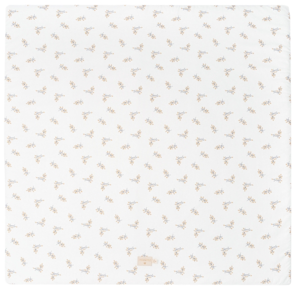 Tapis de jeu Colorado 100x100 cm Flore
