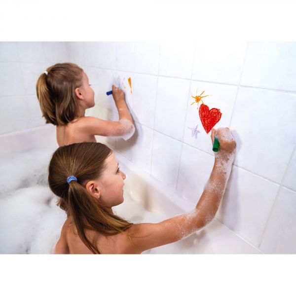 Jouet de bain set de coloriage