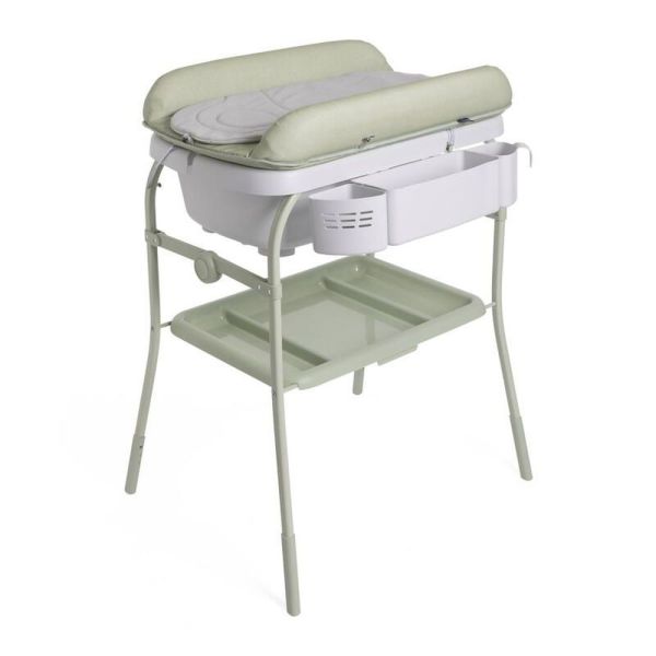Table à langer avec baignoire Cuddle & Bubble Oasis