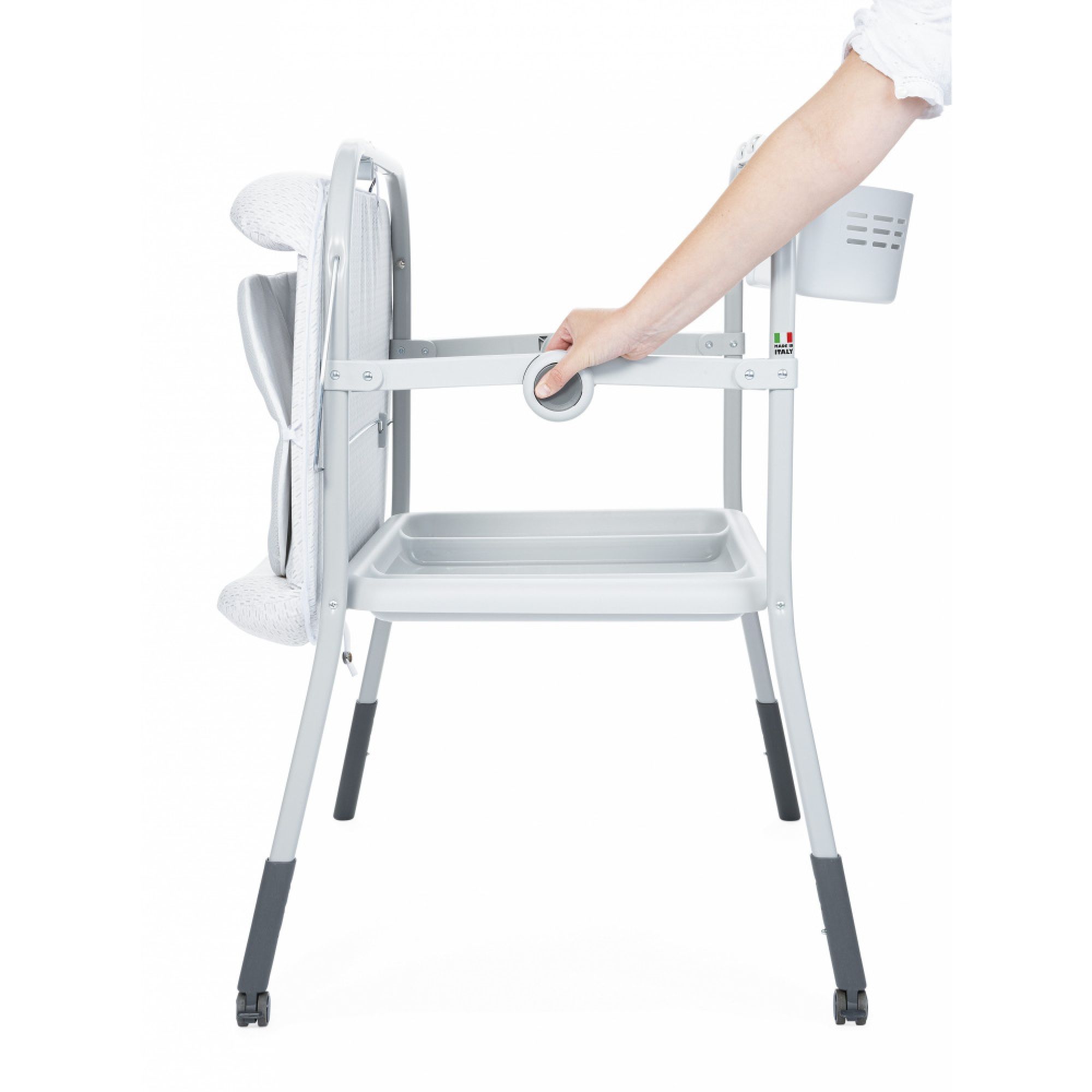 Chicco Table A Langer Avec Baignoire Cuddle Bubble Dots Made In Bebe