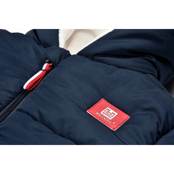 Combinaison Loto Sortie Plusieurs Fois 2021 Red Castle Combinaison bébé combi C Zip 12-24 mois Bleu Marine - Made