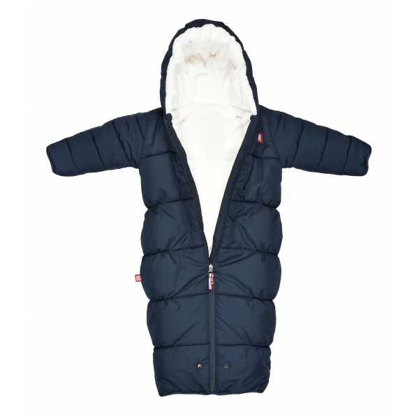 Combinaison Loto Sortie Plusieurs Fois 2021 Red Castle Combinaison bébé combi C Zip 12-24 mois Bleu Marine - Made