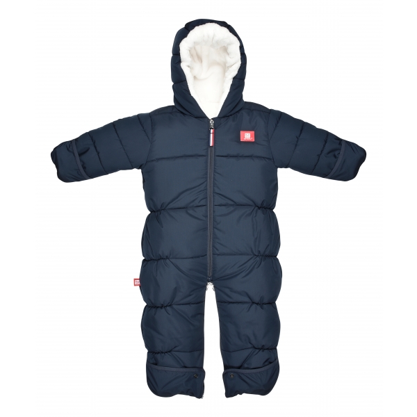 Combinaison Loto Sortie Plusieurs Fois 2021 Red Castle Combinaison bébé combi C Zip 12-24 mois Bleu Marine - Made