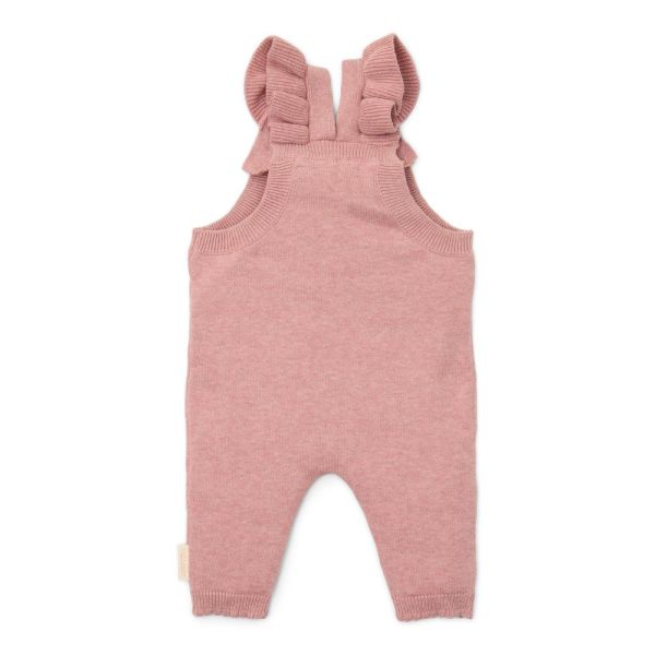 Combinaison tricotée - Fairy Pink - Prématuré