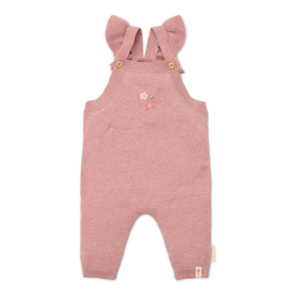 Combinaison tricotée - Fairy Pink - 6/9 mois