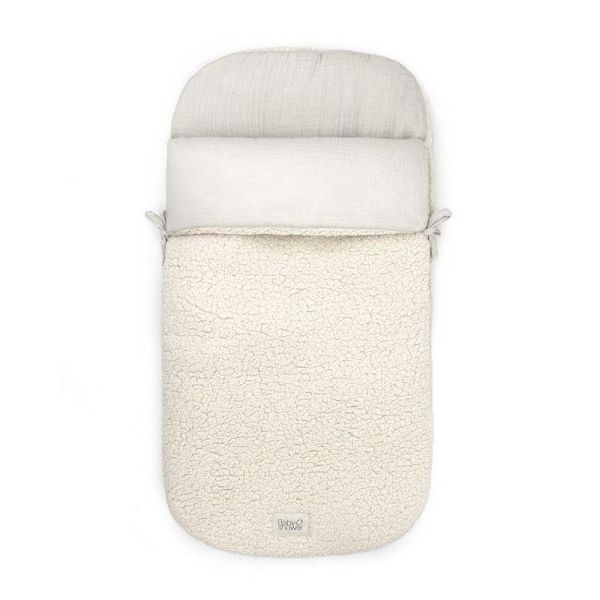 Chancelière poussette Mouton