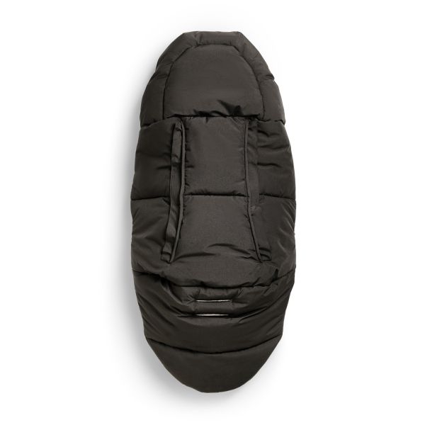 Chancelière bébé poussette universelle Comfort Black