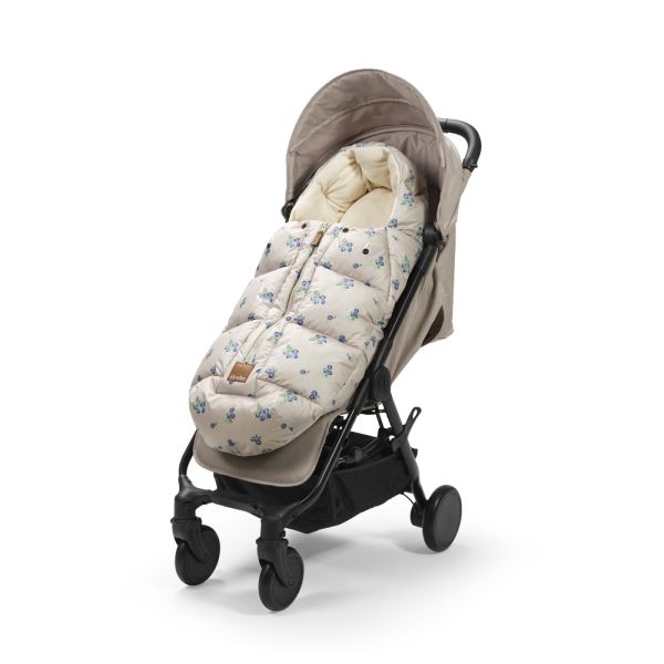 Chancelière bébé poussette universelle Comfort Blueberry Bliss