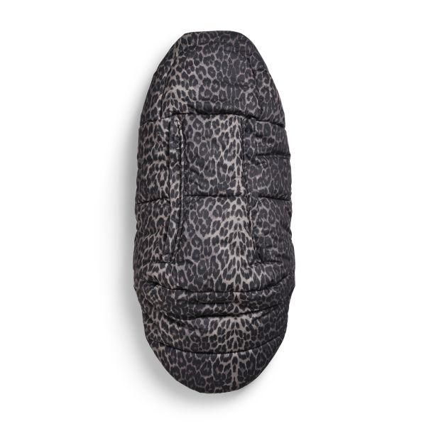Chancelière bébé poussette universelle Comfort Le Leopard