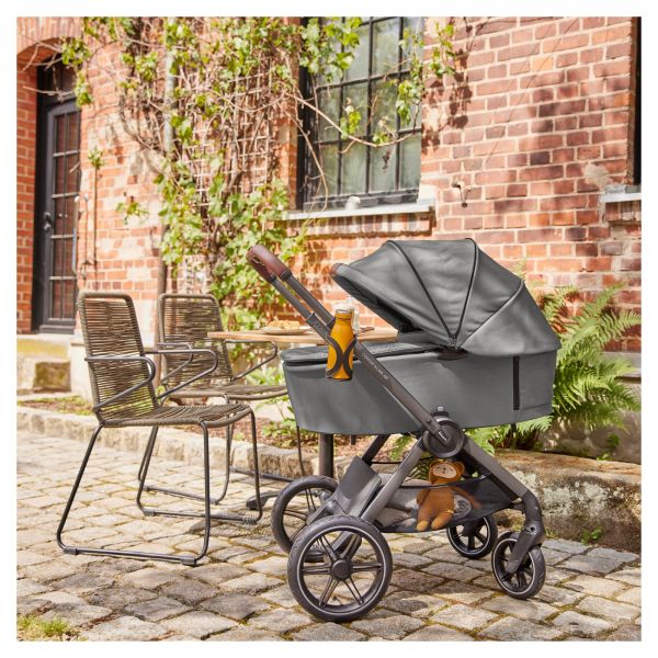 Poussette duo Comfort N Care Air Set Dark Grey