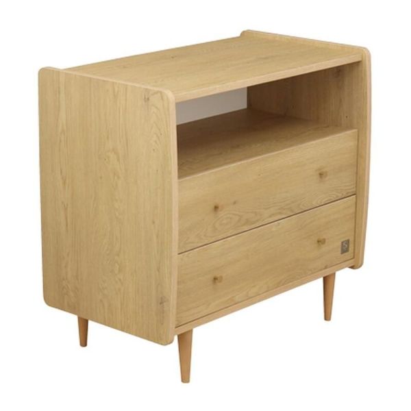 Commode 2 tiroirs 1 niche My Love