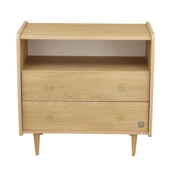 Commode 2 tiroirs 1 niche My Love