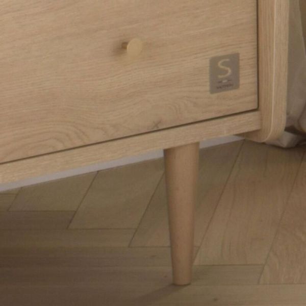 Commode 2 tiroirs 1 niche My Love