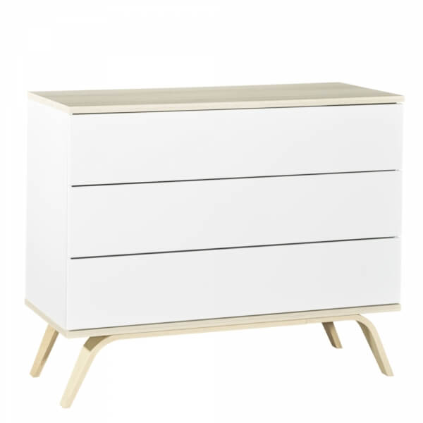 Commode 3 tiroirs Serena