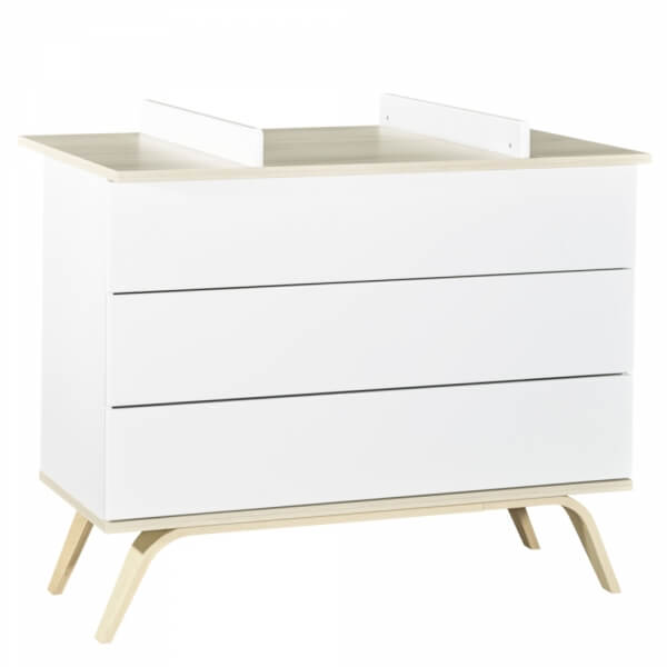 Commode 3 tiroirs Serena