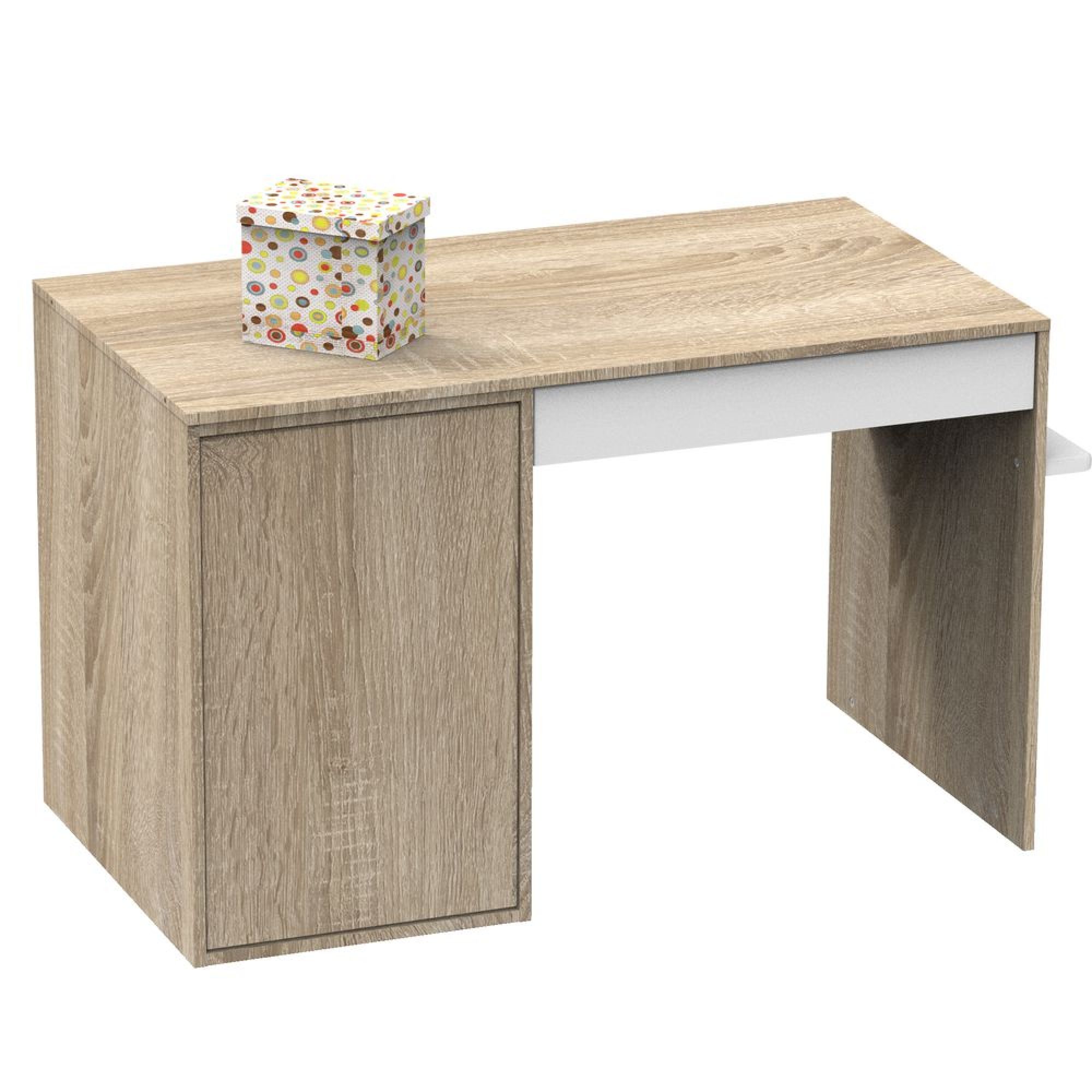 Commode à langer évolutive NOVA Blanc SAUTHON, Vente en ligne de