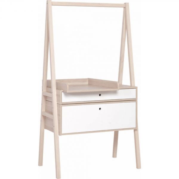 Commode avec plan à langer - Collection Spot