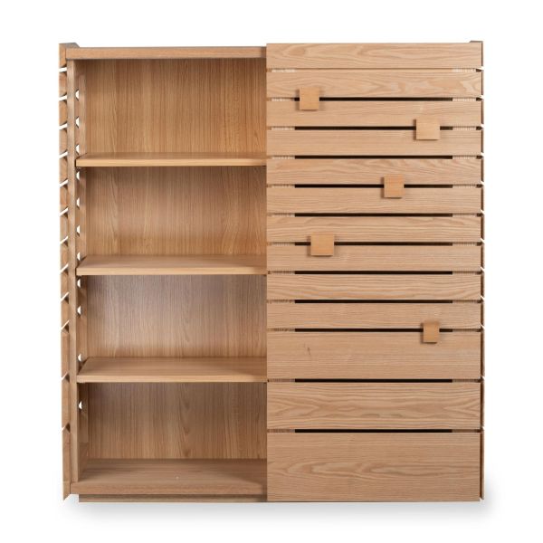 Commode de rangement - Natural Ash